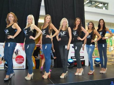 Casting Miss Face 2013 (Foto: K. Martykánová)