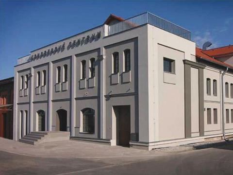 Ilustrační foto - Kongresové centrum ve Starém Městě (Foto: www.recgroup.cz)