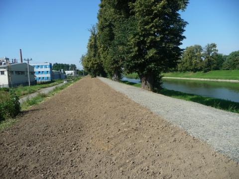 Ilustrační foto (Foto: Povodí Moravy)