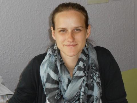 Michaela Stýblová (Foto: Zlin.cz)