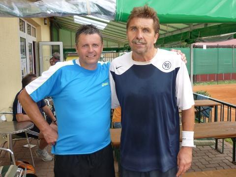 Jiří Fiala vpravo (Foto: Zlin.cz)