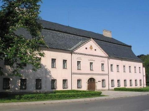 Zámek Kinských (Foto: Zlin.cz)