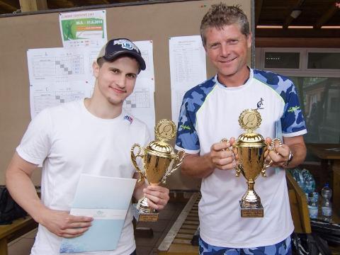 Libor Kašík a Jiří Novák (Foto: Zlin.cz)