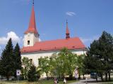 Kostel sv. Jiljí (Foto: Zlin.cz)