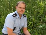 policista který našel pohřešovanou ženu (Foto: Zlin.cz)