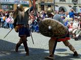 Středověké slavnosti (Foto: www.kromeriz.eu)