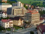 Hotel Alexandria v Luhačovicích (Foto: Alexandria)