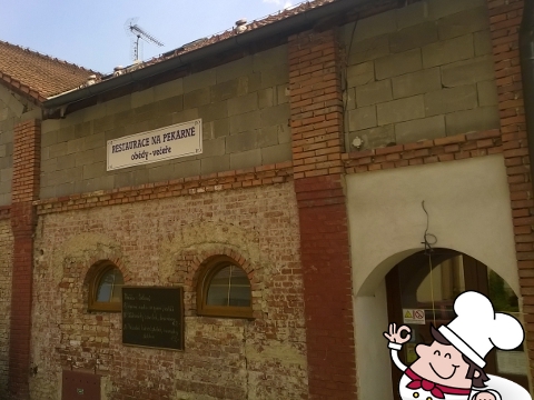 Restaurace Na Pekárně (Foto: Zlin.cz)