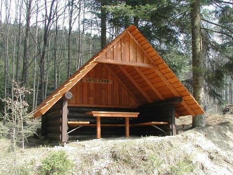 Tady se můžeme občerstvit (Foto: obec Provodov)