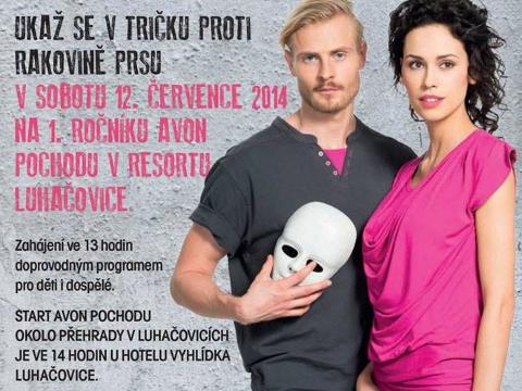 Ilustrační foto (Foto: Facebook Avon Pochod)