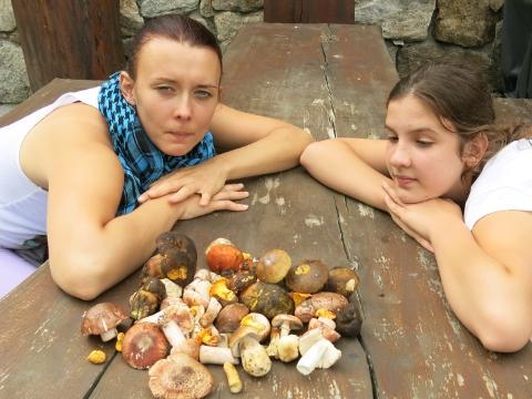 Alena a Kristýna Filípkovy (Foto: Zlin.cz)