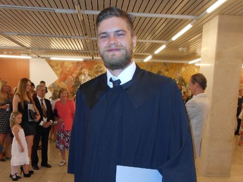 Tomáš Halamík (Foto: Zlin.cz)