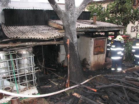 Foto: HZS Zlínského kraje