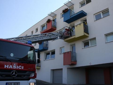 Foto: HZS Zlínského kraje