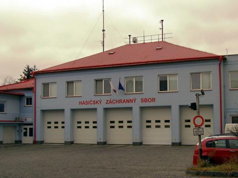 Hasičský záchranný sbor Kroměříž (Foto: www.hzszlk.eu)
