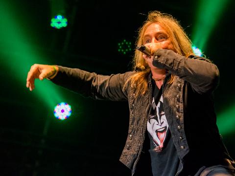 Helloween (Foto: Martin Úchvat)