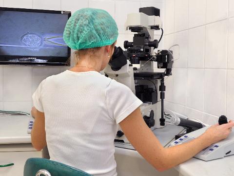 Ilustrační foto (Foto: Klinika reprodukční medicíny a gynekologie Zlín)