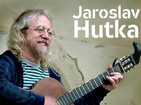 Jaroslav Hutka (Foto: www.hutka.cz)