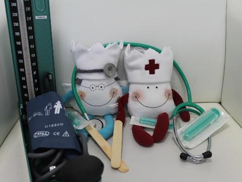 panenky Korunky (Foto: Uherskohradišťská nemocnice)
