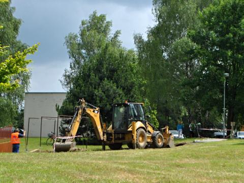 Regenerace sídliště Štěpánov (Foto: MÚ Valašské Meziříčí)