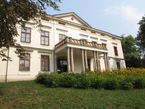 Zámek Lešná ve Valašském Meziříčí (Foto: Zlin.cz)