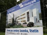 Domov pro seniory Jasenka (Foto: Zlínský kraj)