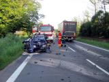 Ranní nehoda s tragickými následky (Foto: www.hzszlk.eu)