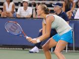 Kvitová na US Open 2010 (Foto: www.wikipedia.org)