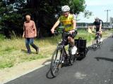 Mobilní cykloservisman (Foto: Centrála cestovního ruchu Východní Moravy)
