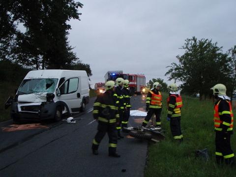 Foto: HZS Zlínského kraje