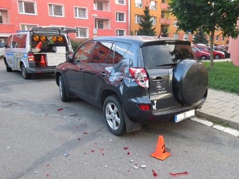 Foto: Policie ČR