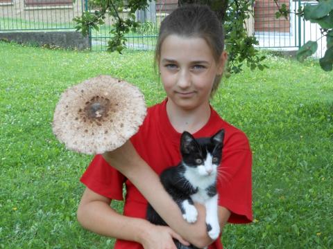 Eliška slaví narozeniny stylově (Foto: Zlin.cz)