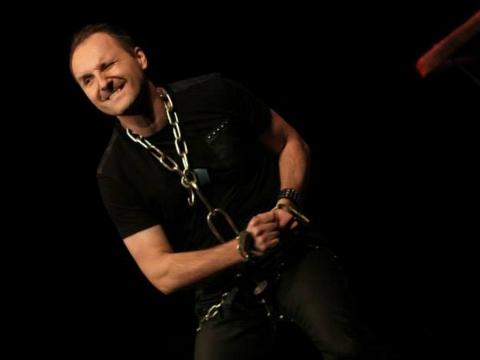 Foto: archiv Jiřího Hadaše