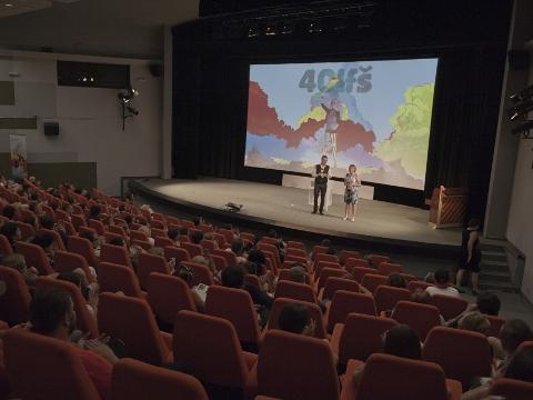 LFŠ závěrečný ceremoniál (Foto: www.lfs.cz)