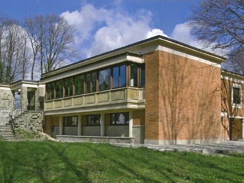 Liškova vila na Kudlově (Foto: MěÚ Zlín)