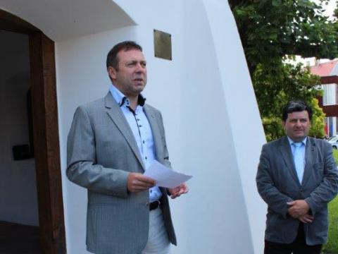 Kaple sv. Šebestiána (Foto: www.mesto-uh.cz)