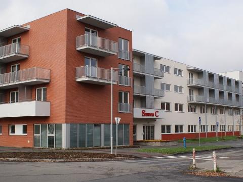 SENIOR Otrokovice budova C (Foto: www.senior-otrokovice.cz)