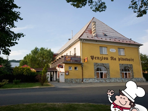 Na pivovaře (Foto: www.penzionnapivovare.cz)