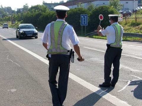 Ilustrační foto (Foto: Policie ČR)