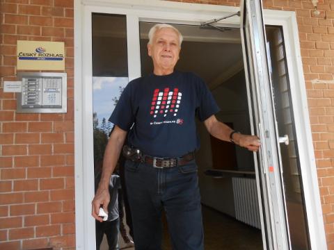 Rudolf Maňas (Foto: Zlin.cz)