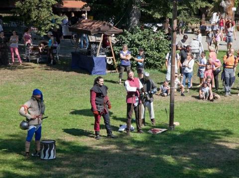 Starodávný jarmark (Foto: www.vmp.cz)