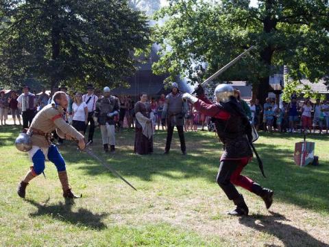 Starodávný jarmark (Foto: www.vmp.cz)