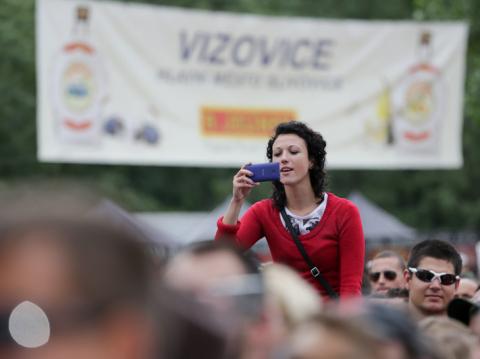 Trnkobraní 2014, den 2. (Foto: Pavel Petruška) Trnkobraní 2014, den 2. (Foto: Pavel Petruška)