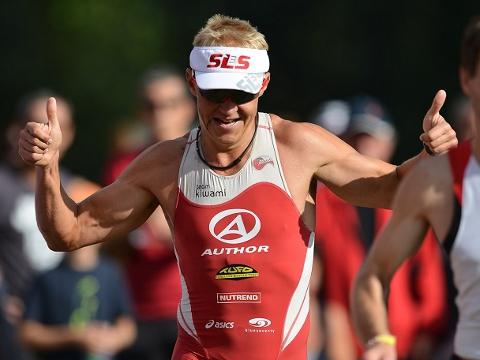 na startu bude i Ironman Petr Vabroušek (Foto: Resort Valachy)