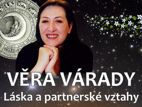Astroložka Věra Várady (Foto: archiv Věra Várady)