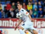 Diviš v zápase s Jabloncem (Foto: www.fcslovacko.cz)