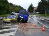 V hlavní roli mikrospánek (Foto: www.policie.cz)