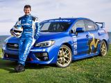 Mark Higgins (Foto: Barum Czech Rally Zlín)
