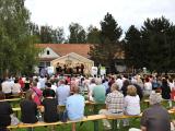 Koncert Hradišťanu (Foto: Uherskohradišťská nemocnice)