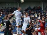 Kalouda zařídil výhru Slovácka 4:1 (Foto: www.fcslovacko.cz)
